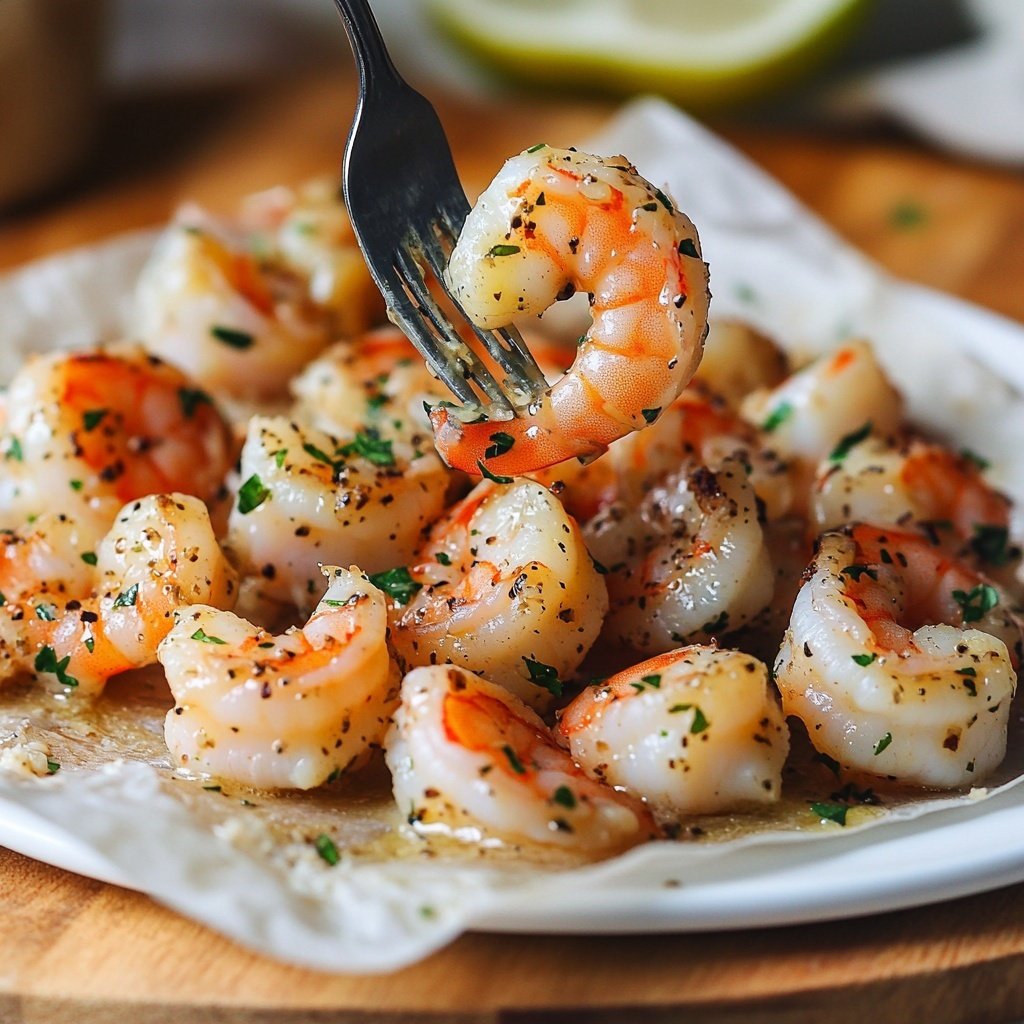 Quick Shrimp Recipes for Dinner