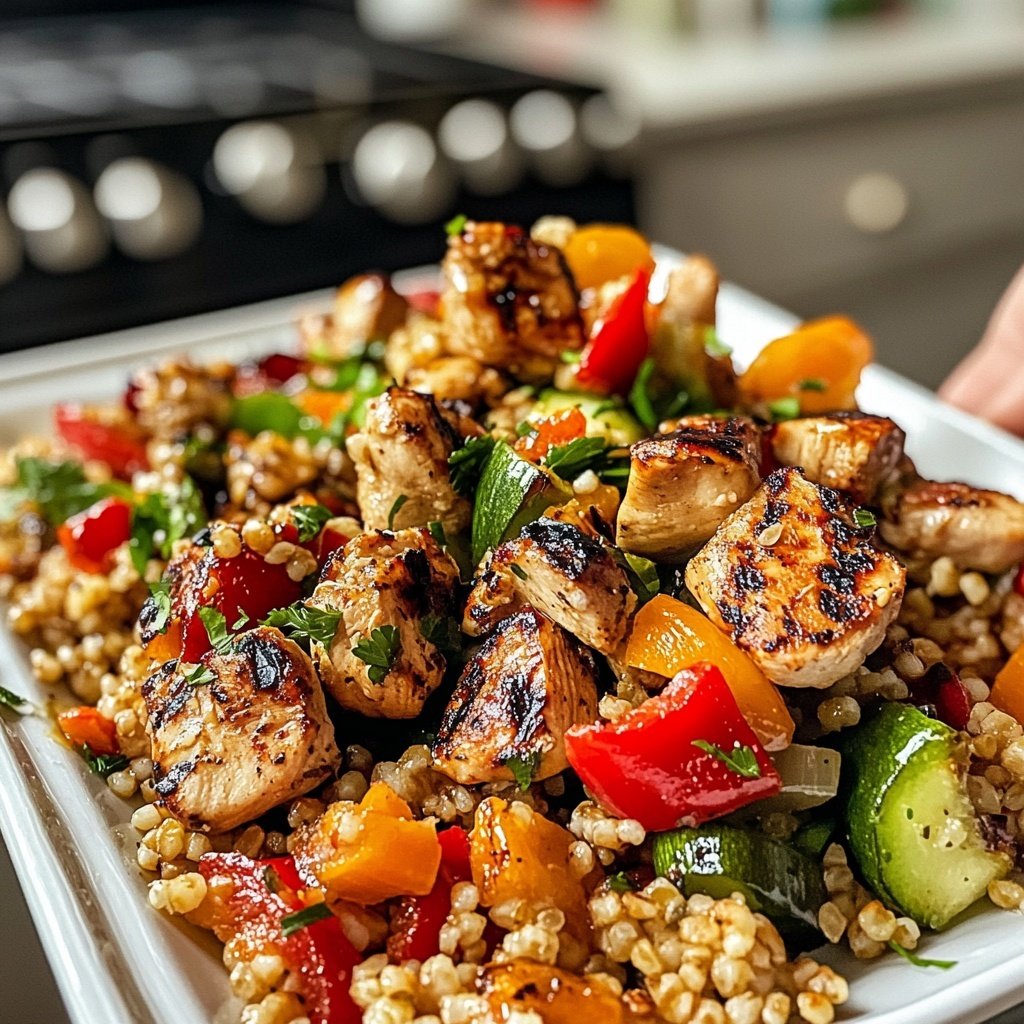 Quick Healthy Dinner Recipes