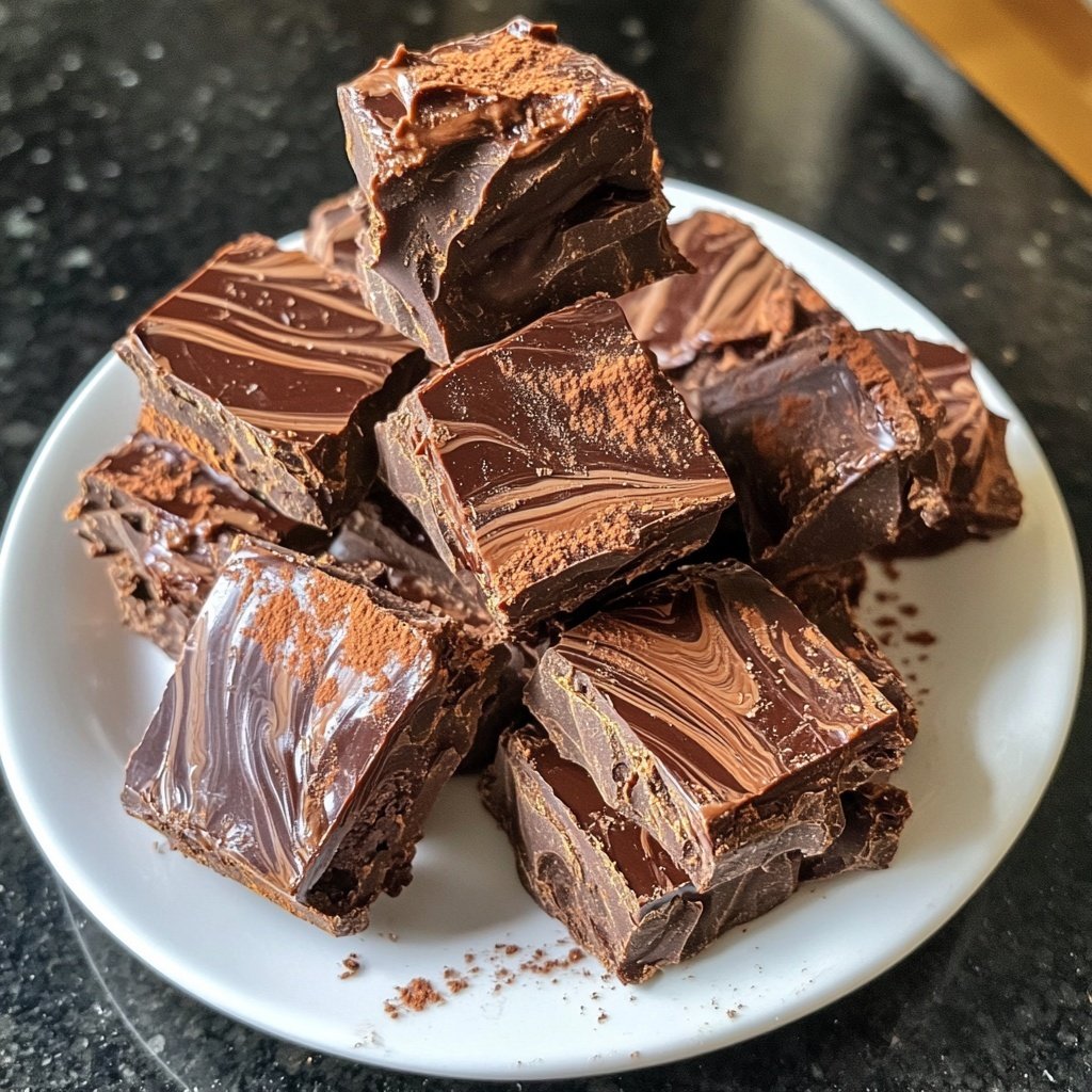 Simple Chocolate Recipes at Home