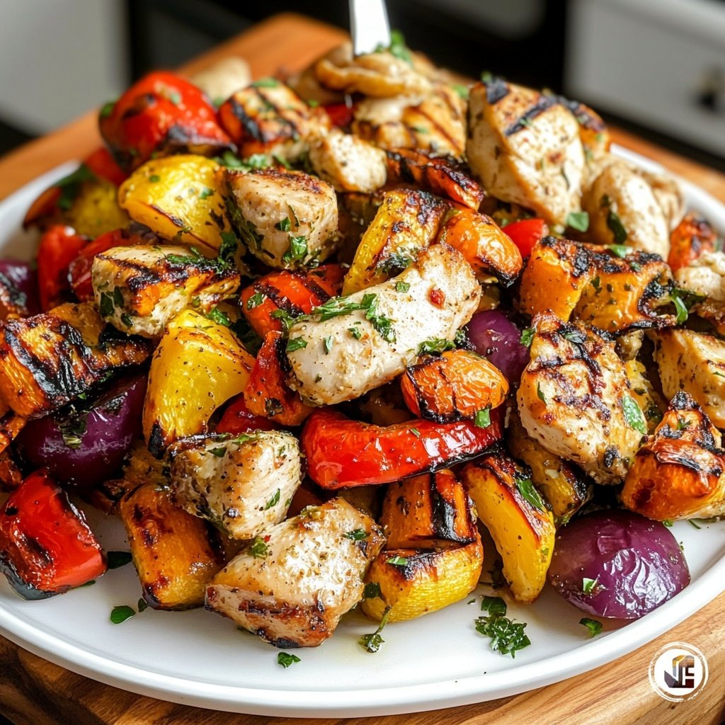 Healthy Dinner Recipes with Simple Ingredients