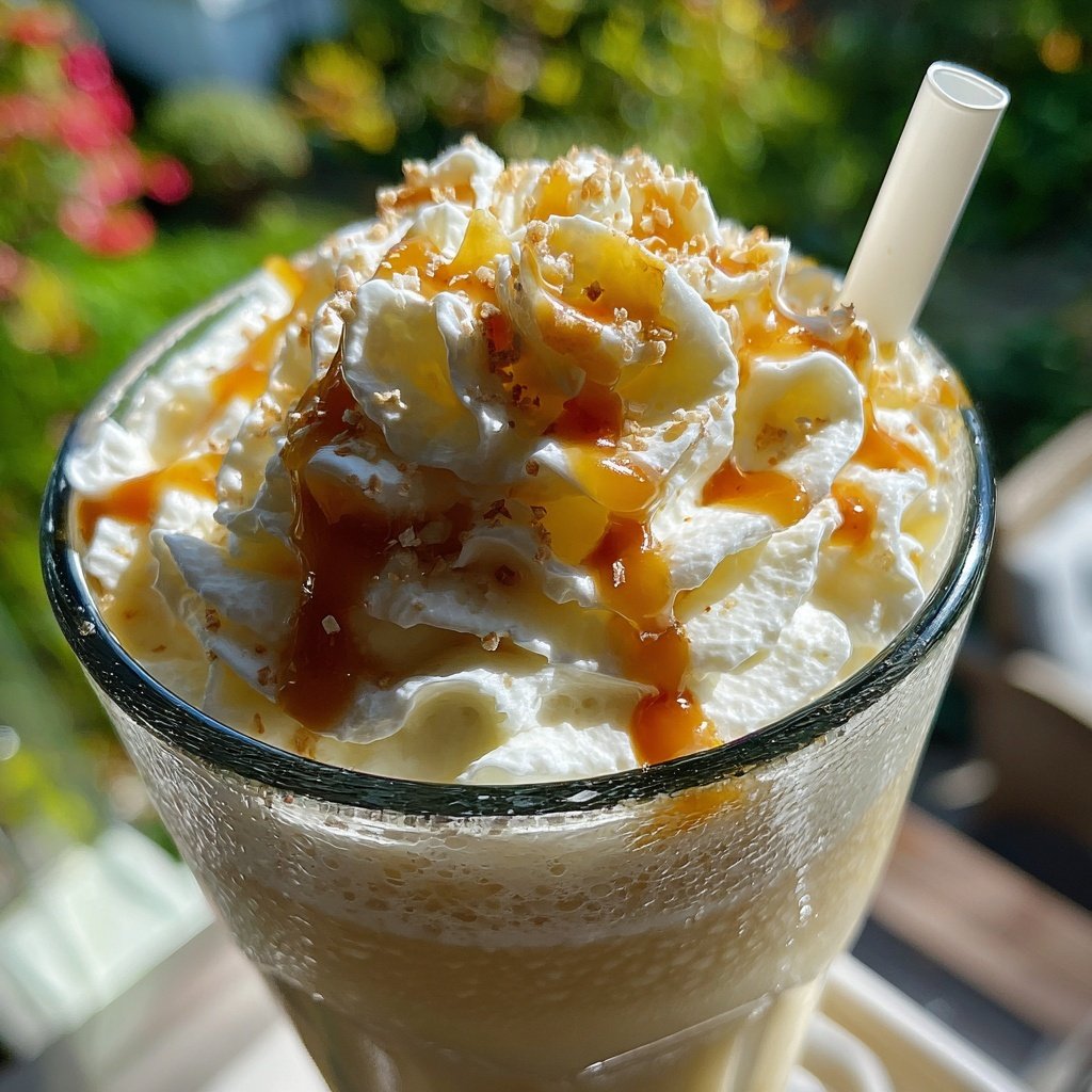 Vanilla Frappuccino With Almond Milk