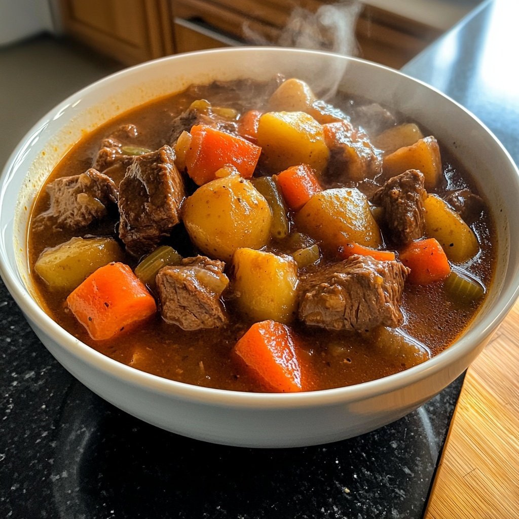 Ultimate Beef Stew
