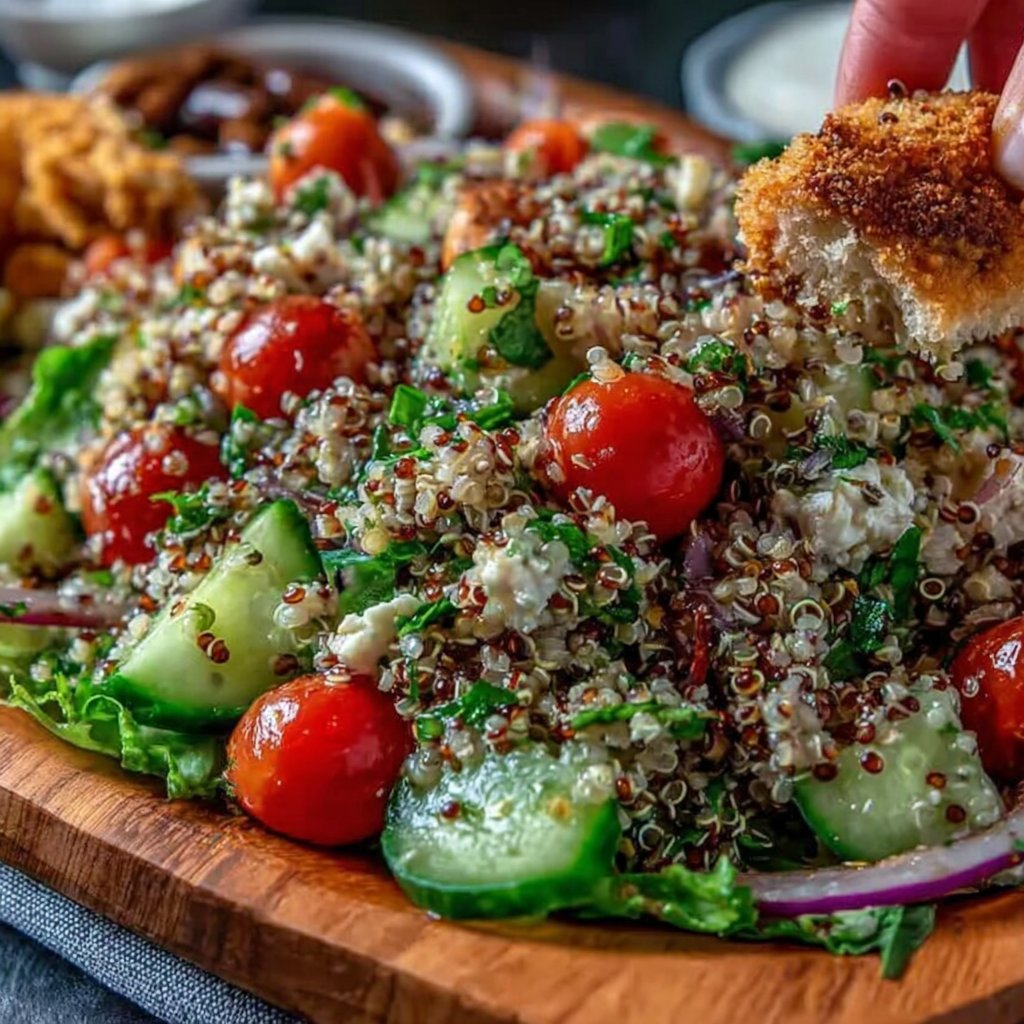 Fresh Healthy Meals Ideas